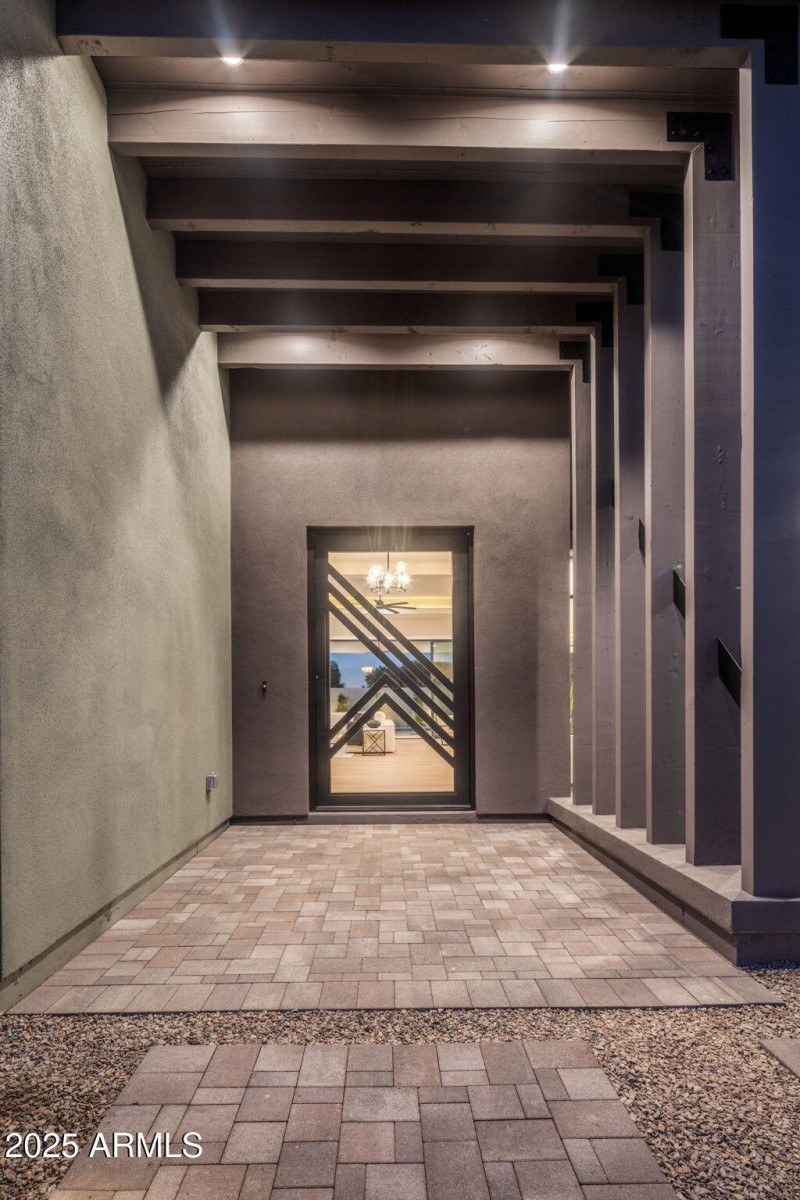 Architectural Nuances Thru Out