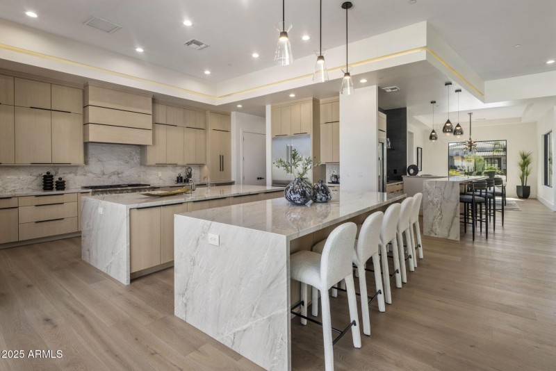 Drama in every direction