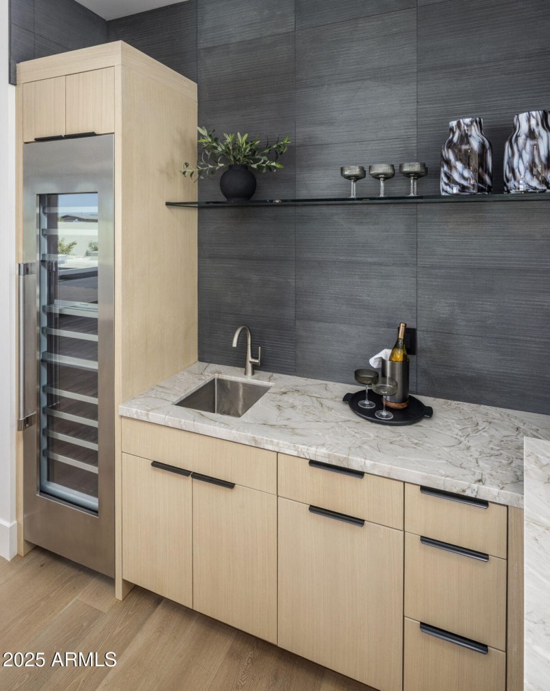 Bar Fridge comes in Handy