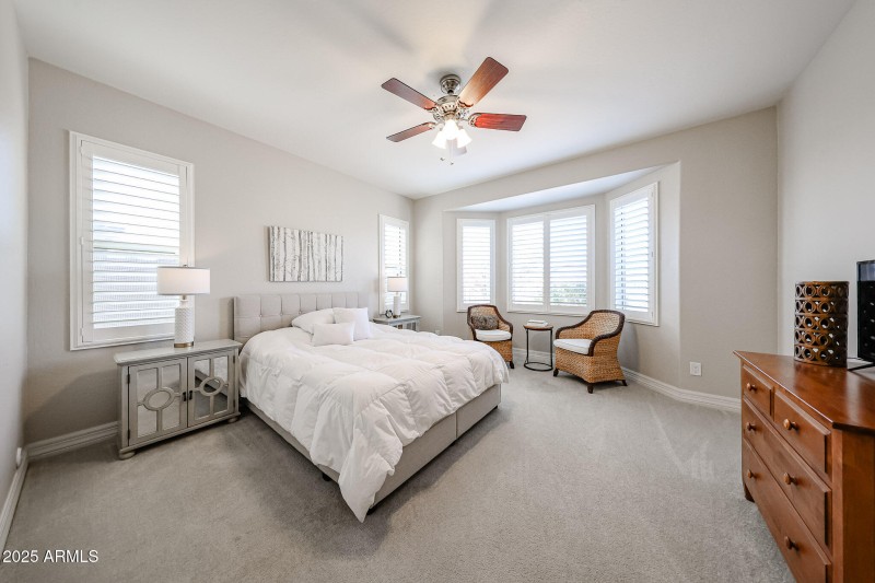 Second Primary Bedroom