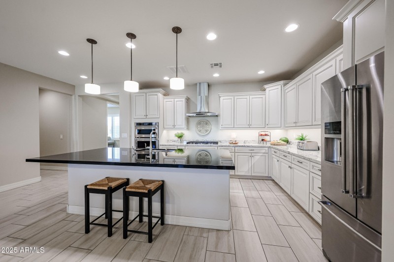 Stainless Steel Appliances