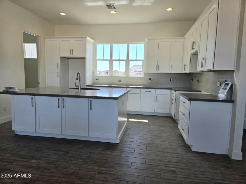 42" Upper Kitchen Cabinets