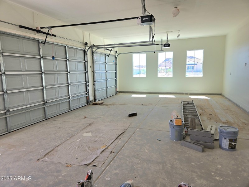 3 Car Side Load Garagae