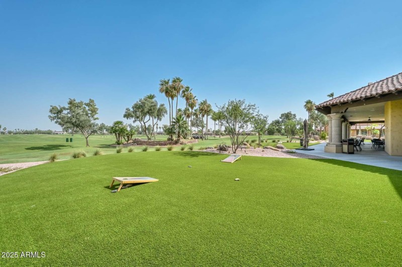 Westwind Tavern Lawn