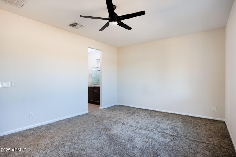 Primary Bedroom View 2