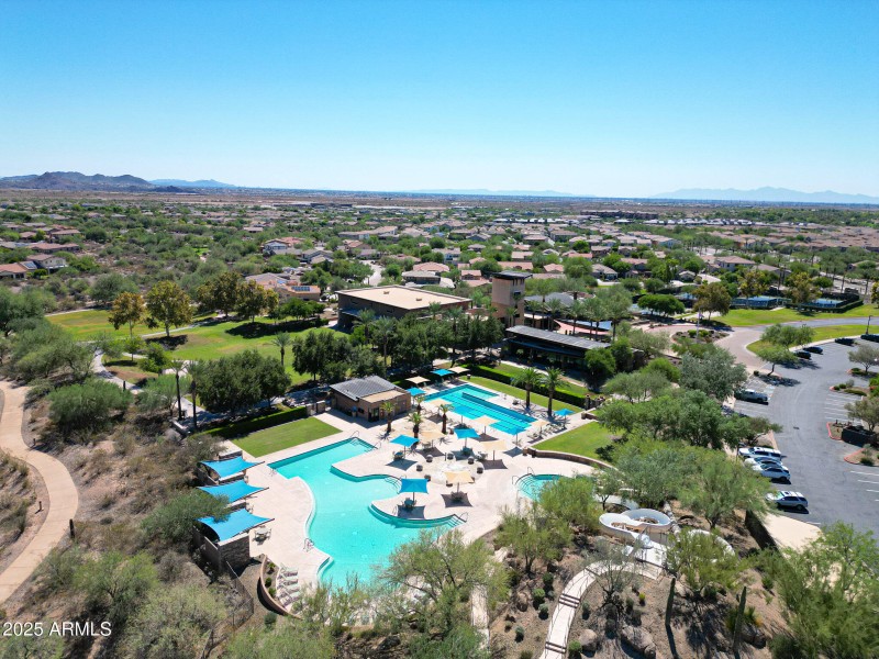 Mountain Vista Club Pools