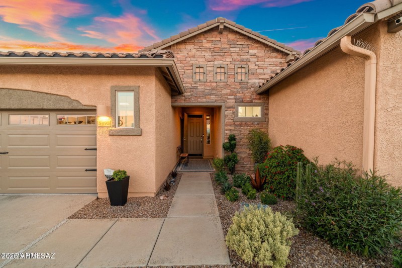 5495 W BAJADA DR
