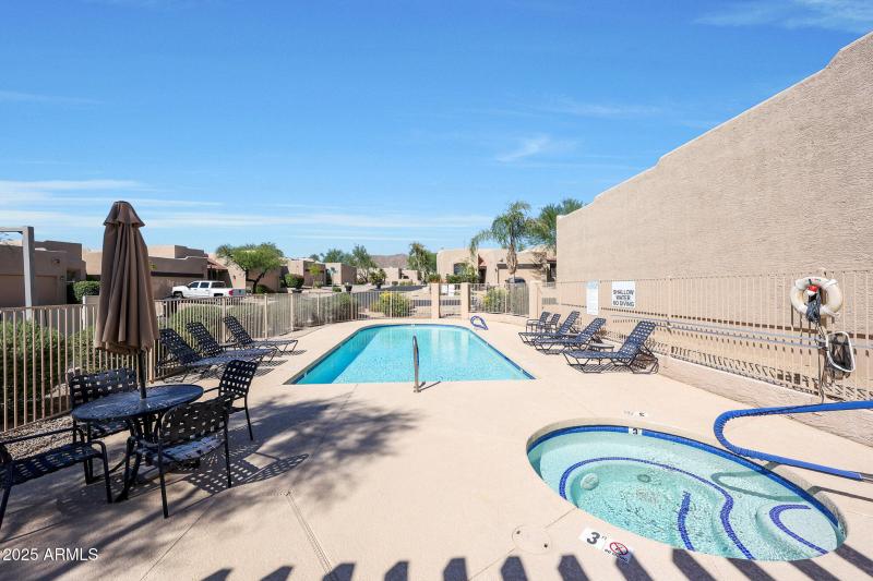 Community Pool Area 2