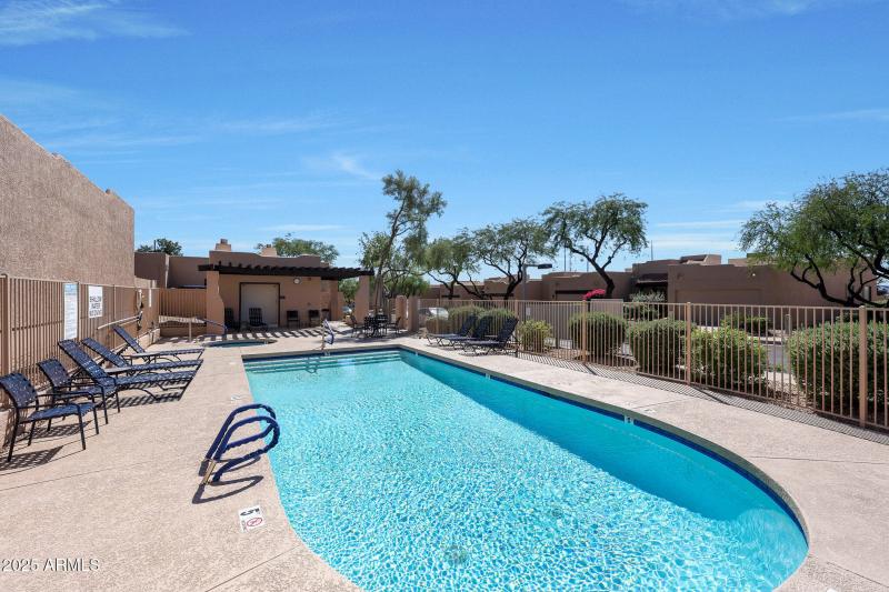 Community Pool Area 3