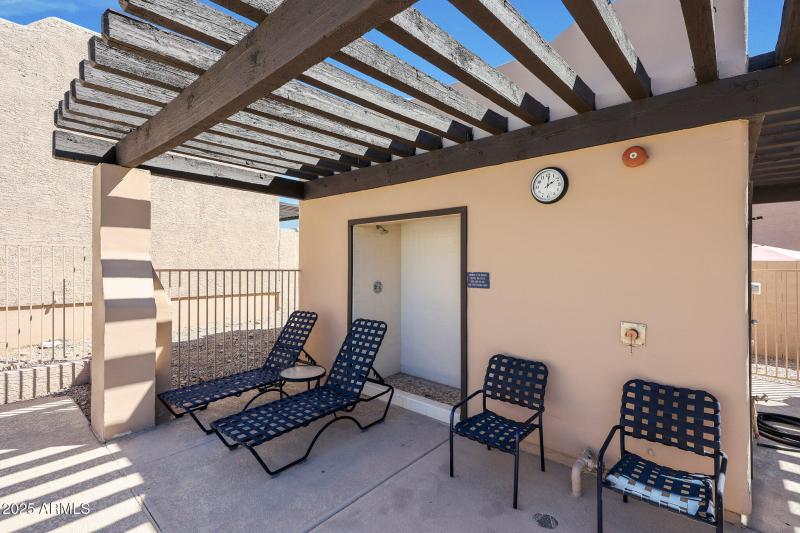 Community Pool Area 4