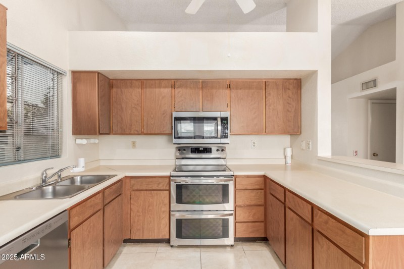 Stainless Steel Appliances