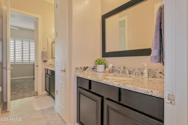 Jack and Jill Bathroom