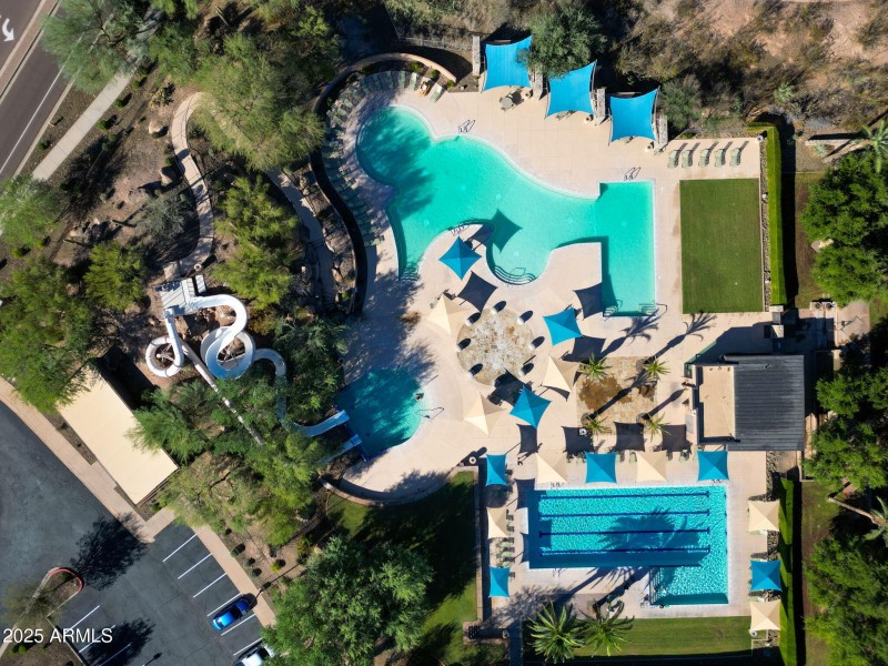 Mountain Vista Club Pools