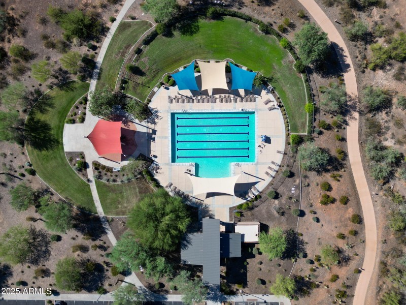 Foothills Pool