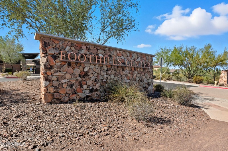 Foothills Recreation Center