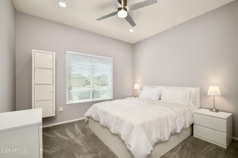 Bright and Inviting Guest Room
