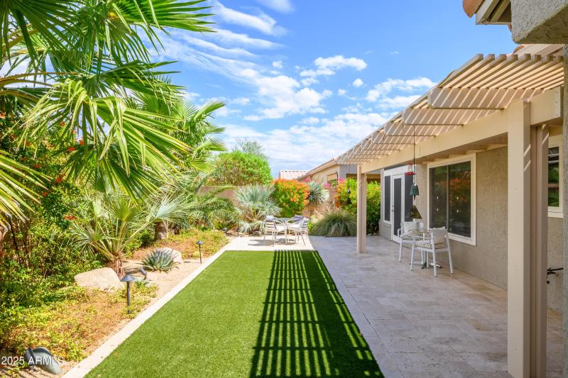 Perfect North-South Exposure