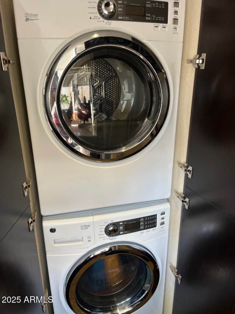 GE Washer & Dryer
