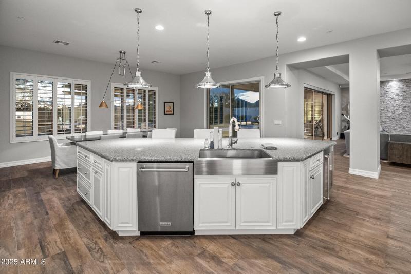 Kitchen Island