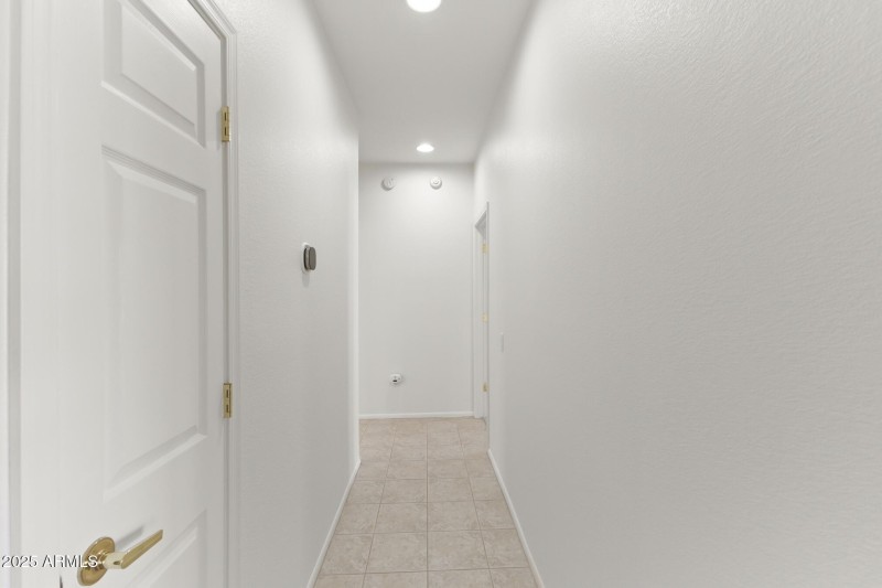 Hallway to Bedrooms