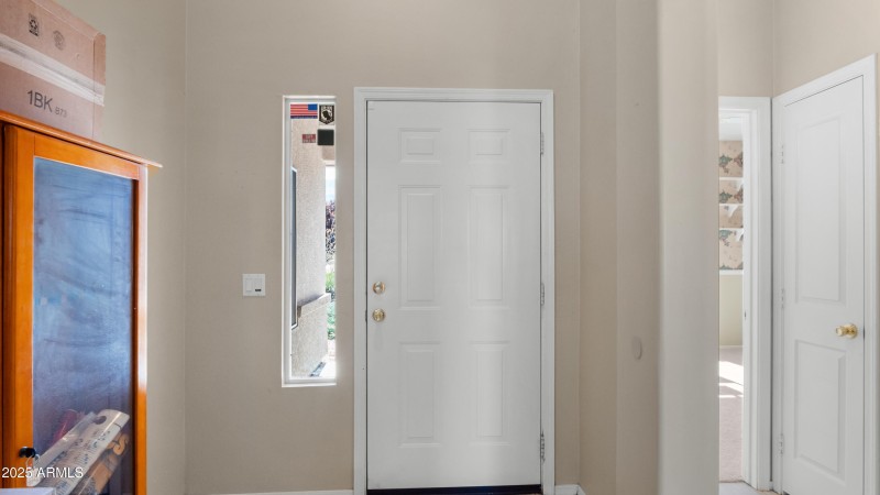 Entrance_Guest bedrooms