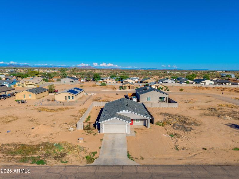 No neighbors at this time