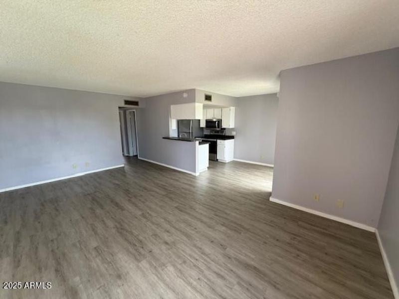 Living and Kitchen 3