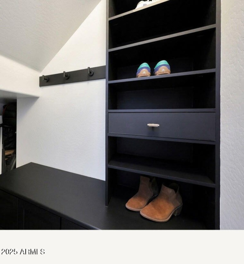 Storage Closet