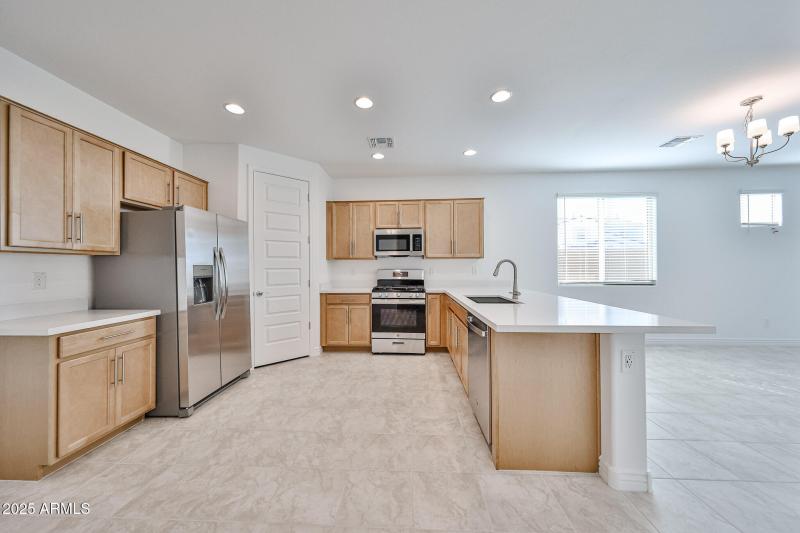 Stainless Steel Appliances