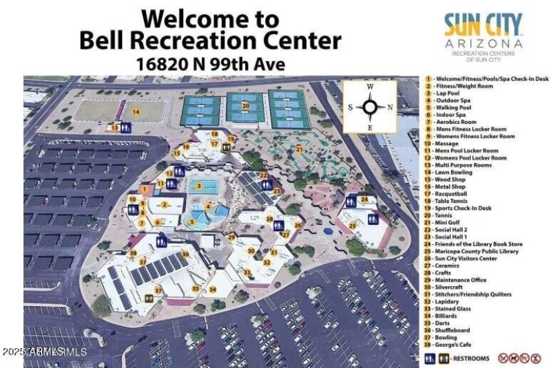 Bell Recreation Center