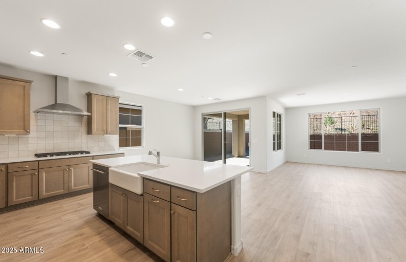 Kitchen/Cafe/Gathering Room