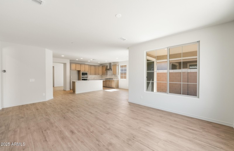 Gathering Room/Kitchen