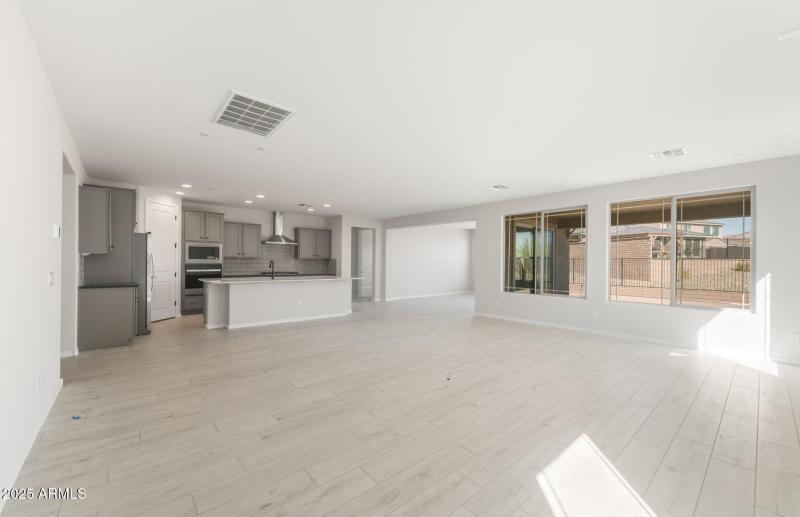 Gathering Room/Kitchen