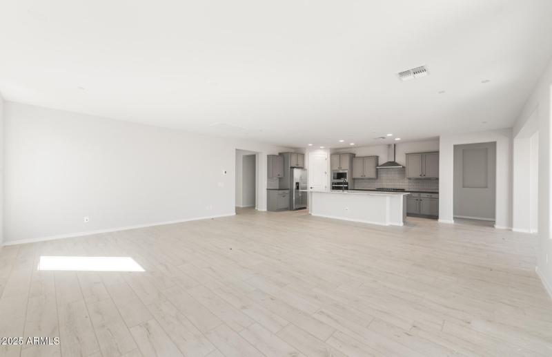 Gathering Room/Kithcen