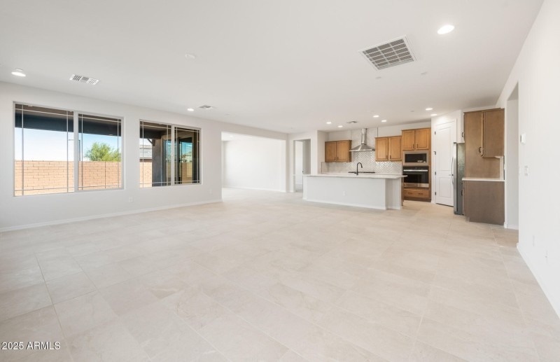 Gathering Room/Kitchen