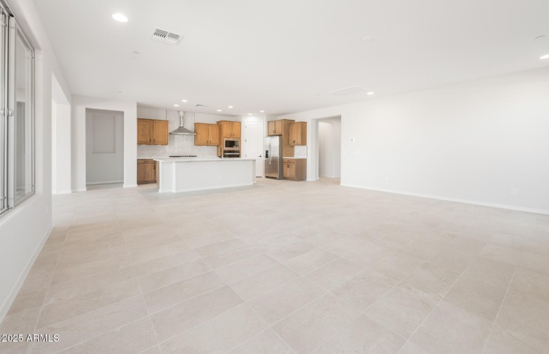 Gathering Room/Kitchen