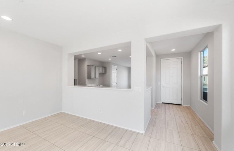 Dining Room/Foyer/Kitchen