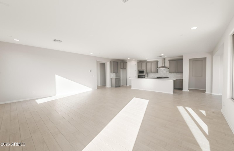 Gathering Room/Kitchen