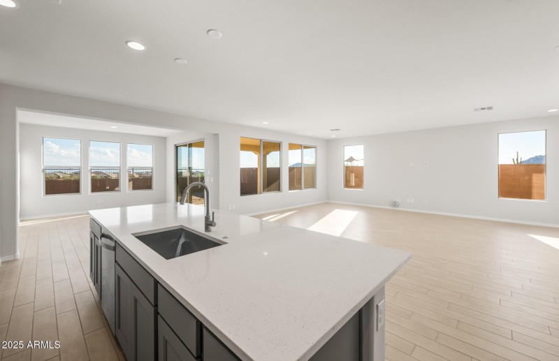 Kitchen/Gathering Room/Cafe