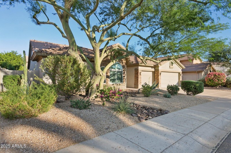 Gorgeous curb appeal