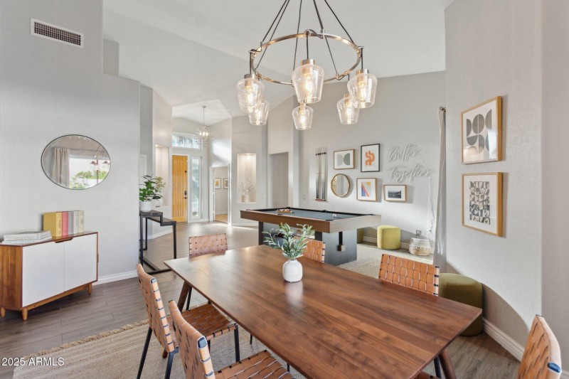 Effortless entertaining