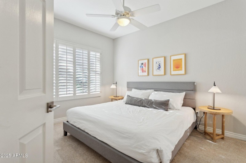 Secondary front bedroom