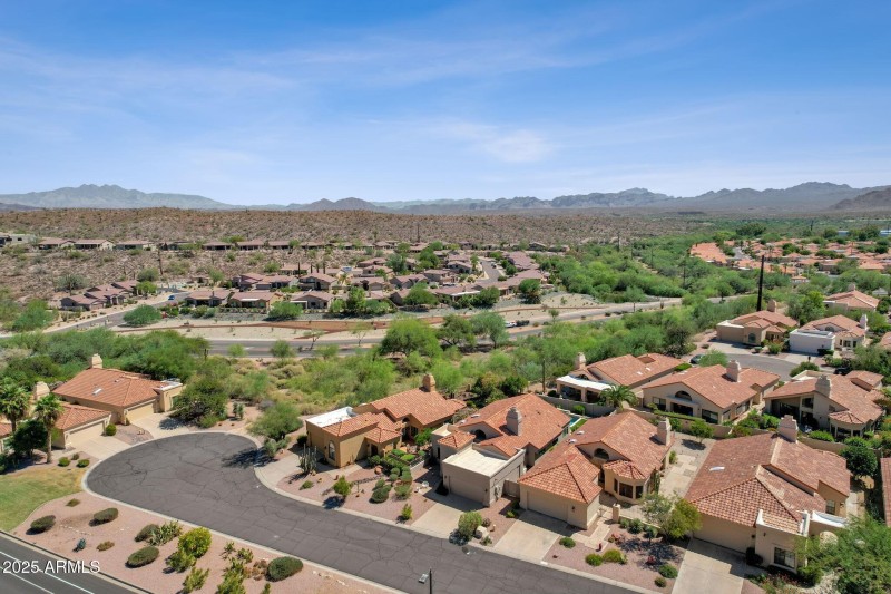 054_Aerial Front Side View