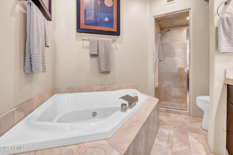 SECONDARY BATHRM 1 (ENSUITE) - SHOWER &