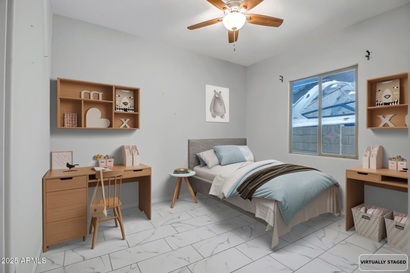 BEDROOM 1
