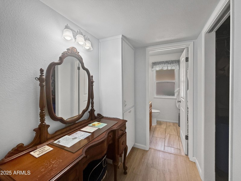 Primary Bedroom with Sitting Area
