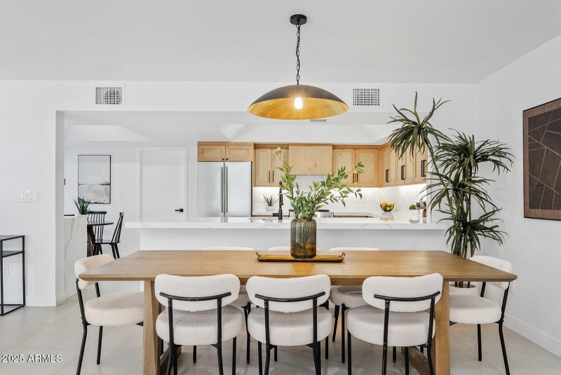 Stunning Kitchen View