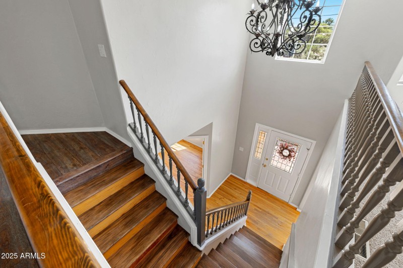 21-Stairs to Foyer