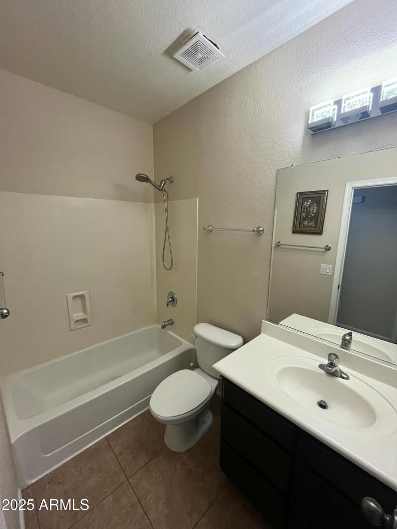 Second Bathroom