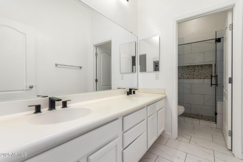 main floor guest bathroom